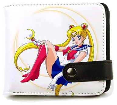 Cosushy Unisex Cute Wallet Small Wallet Coin Holder Purse Fashion Card Wallet (SM1)