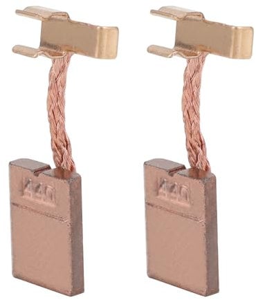 Carbon Brushes for Makita Drill CB440 DTD146 DHP456 DHP458 DHP482 DTW251 BHP451 BHP452 Electric Power Tools Carbon Brush Replacement Motor Brushes (2)