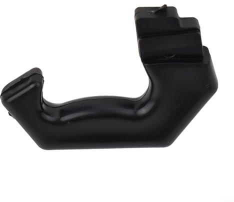 Affidabile manico di ricambio per moka, compatibile con 1, 3, 6, 9, 12 tazze (1 tazza)