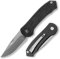 FUJUNI 7,25cm Coltello Tascabile, Coltello Pieghevole con Manico G10 e Lama in Acciaio VG10, Clip Da Tasca Per Trasporto Profondo, Coltelli Pieghevoli,Coltelli Da Tasca,Per Uomo Regalo,Nero