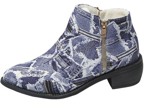 Stivali Donna Gambale Curvy Stivaletti Estivi Donna Traforati Stivaletti Donna con Tacco Alto Stivaletto Donna Estivo Basso Stivali Donna Alti Estivi Stivali Dopo Sci Donna da Neve Stivali