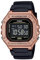 Casio Men's Digital Quartz Watch with Plastic Strap W-218HM-5BVEF