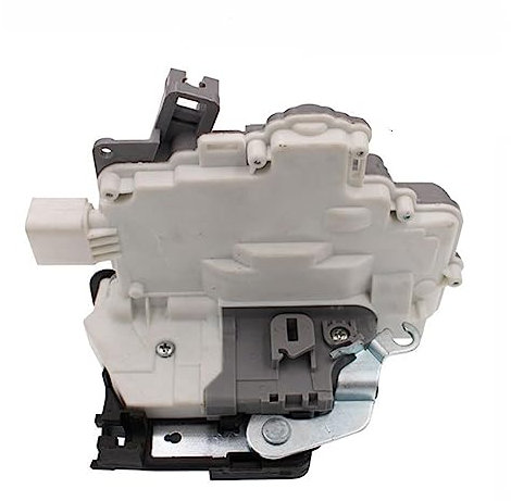 Serrure de coffre automobile Serrure de coffre pour Seat Altea XL pour Toledo 3 Mk3 pour Leon 1p1 5P1 1P1837015 Actionneur de loquet de serrure de porte(Rear Left)