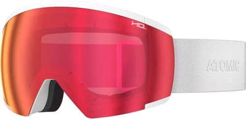ATOMIC Unisex Redster M Hd Skibrille (1er Pack)