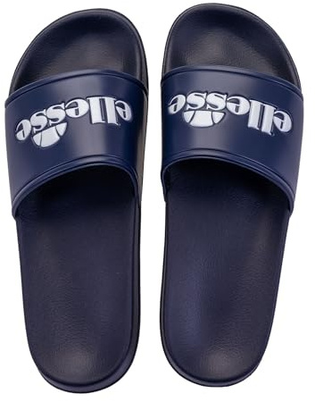 Ellesse Duke Badelatschen, Navy/White, 41