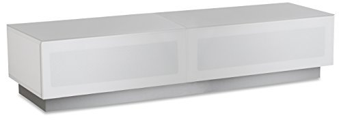 Alphason Element TV Cabinet, White, 1700mm