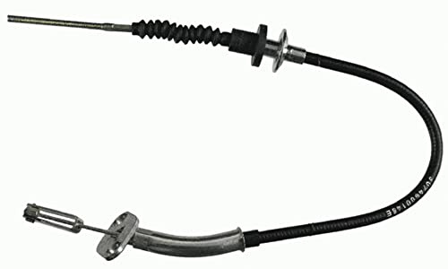 SACHS 3074 600 146 Cable Pull Clutch Control Compatible for Vauxhall Agila MK II (B) (H08) 2008-2014 and Other Vehicles