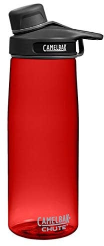Camelbak Chute Mag Water Bottle - Cardinal, 750 ml, 25 oz / 0.75L