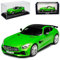 Norev Mercedes-Benz AMG GT R Coupe Grün Matt Metallic Ab 2014 1/43 Modell Auto mit individiuellem Wunschkennzeichen