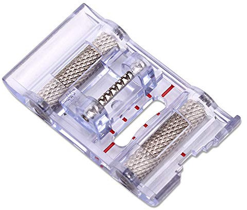 Dreamstitch 820663096 Rouleau Pied presseur pour machine à coudre Pfaff – Dl-em-820663096
