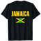 Jamaican Flag Jamaica T-Shirt