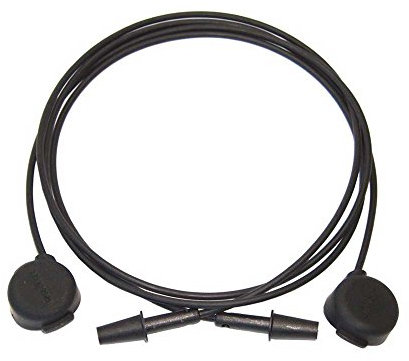 Sram KabelsteckerErsatz Blip for eTap,450mm 2St. schwarz + Flicken