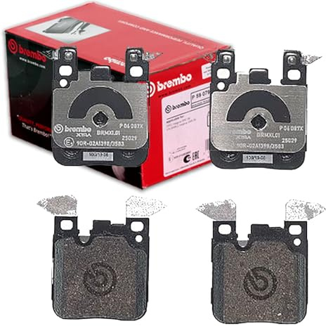 Brembo P 06 087X Brake Pad