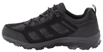 Jack Wolfskin Herren Vojo 3 Texapore Low M, Brown Phantom, 39.5 EU