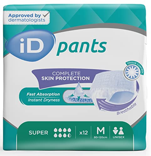 iD Pants Super - Medium (80-120 cm)