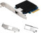Asustor AS-T10G2, 10G PCI-E Tarjetas de Red (para AS6704T/AS6706T/AS71XXR,AS65XXR, PC, Server)