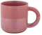 Maxwell & Williams Horizon DI0402 - Tazza in porcellana, 350 ml, colore: Rosa