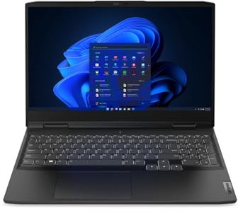 Lenovo IdeaPad Gaming 3 i7-12650H Ordinateur portable 39,6 cm (15.6) Wide Quad HD Intel Core™ i7 16 Go DDR4-SDRAM 512