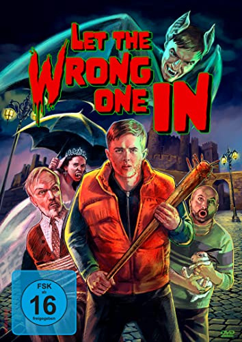 Let the Wrong One In [DVD]