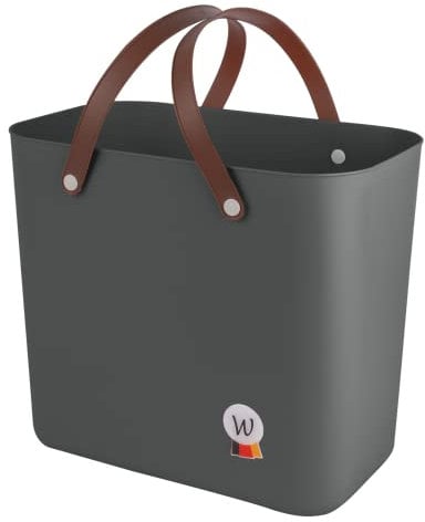 WALDHAUSEN Multibag ECO, anthrazit, 25 l