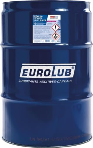 EUROLUB Kühlmittel 834060 60L Fass