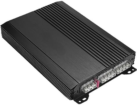 yilin 400W High Power Car Sound Amplifier 4-Channel Car 12V Amplifier Stereo Car Audio Receiver Accessories For Car Audio Modification