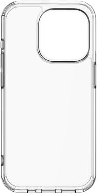 COQUE HYBRID TRANSPARENTE IPHONE 15 PRO