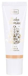 WIBO. Makeup Foundation Boho Woman 2in1 Cream and Foundation Nr2 Nude