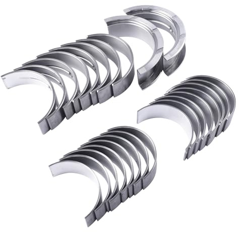 SUSUCAR STD Rod & Main Bearing Set CB663P MS2199P Fit for Chevy LS 4.8 5.3 5.7 6.0 6.2L