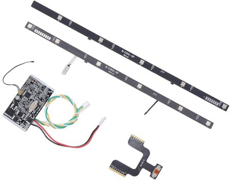 Scooter-BMS-Leiterplatten-Set, Zuverlässige Leistung, Batterie-Armaturenbrett-Ersatz, M365-Elektro-Scooter-Teile für Elektro-Scooter-Enthusiasten