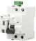 Jadeshay Diferencial Superinmunizado, Disyuntor Inteligente GRD9L-W 2P Diferencial 40A 30ma WiFi Reconectador RCCB Dispositivo de Recierre con Control Remoto