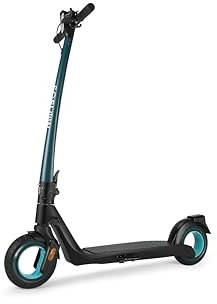 SOFLOW SO X E-Scooter, 8 Ah, Original, dt. Straßenzul. / ABE