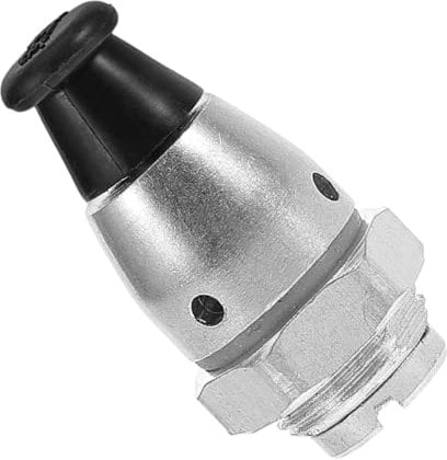 KONTONTY Pressure Cooker Accessories Pressure Cooker Replacement Valve Sealing Valve Exhaust Valve for Pressure Cooker Replacement Float Valve Pressure Valve Steam Release Valve Plastic