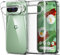 Oprimio Kristallklar Hülle für Google Pixel 9 [Silikon Hülle] [%100 Durchsichtig] [Deutsche Material] [Ultra Dünn] Klar Handyhülle für Google Pixel 9
