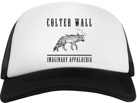 Newtee Colter Wall Appalachia 2021 Unisex Cap Flexible Baseball Snapback Für Damen Herren
