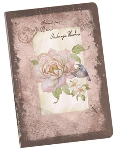 Wezalget Vintage-Notizbuch, Notizblöcke im Vintage-Stil | Vintage-Notizbuch im europäischen Stil | Mehrzweck-Notizbuch, buntes Notizbuch zum Zeichnen, Schreiben, Scrapbooking