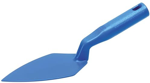 AMK® Marshalltown Pointing Trowel with DuraSoft Handle for Precision Mortar Application On Brickwork and Masonry