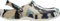 Crocs GEO CAMO Clog 211009-94S Herren Clog, Größe 47