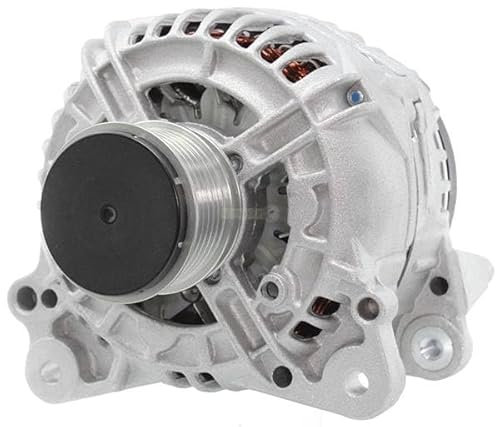 Lichtmaschine NEU OE Nr. 0124525091 kompatibel mit AUDI A1 A3 A4 S3 TT TTS,VW Crafter Golf