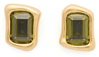 Kate Spade New York MOLTEN GLASS OHRRING Hellrosa