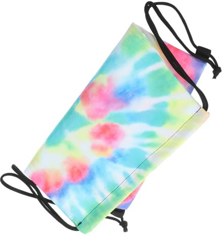 Toddmomy Kordelzug Rucksack Oxford Strand Motive Aufbewahrungstasche Sport Yoga Reisen Geschäftreise Leicht Mitnehmbar Mehrzwecktaschen Outdoor Aktivitäten Wandern Einkaufen Reisen