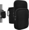 JABNOW Magnetische Sporttasche, Magnetic Water Bottle Case, Gym Zubehör, Gym Essentials, Geeignet für Fitnessstudio, Reisen, Arbeit und Sport, Für Wasserflaschen 1-1,5 Liter
