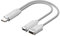 IVIVTOR Adattatore Usb c - OTG Splitter Cavo 2.0 con PD 100w Ricarica Rapida Per Laptop Tablet E Telefono