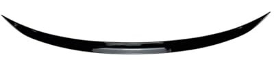 Spoiler Für W205 Für 4-Türer C 205 180 200 250 C300 C350 C63 Für AMG 2015-2020 Limousine Heckspoiler Kofferraumdeckel Zubehör Flügel Lip