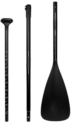 Pala de Paddle Surf,Pala Flotante Ligera - Herramienta De Remo Extraíble Accesorios para Canoa Actividades De Pesca Aventura Al Aire Libre Principiantes Navegación
