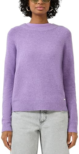 QS Pullover mit Raglanärmel