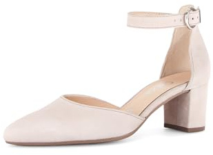 Gabor Damen Riemchen Pumps, Frauen Absatzschuhe