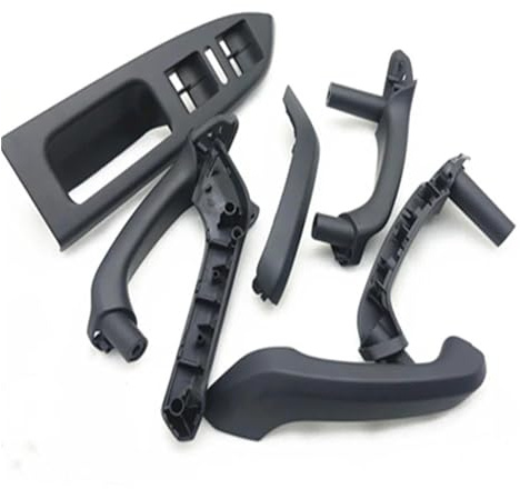 CRRYUQWWM Für Touran Für Caddy 2003-2016 Auto Türgriff Rahmen Innen Abdeckung Fenster Schalter Panel Schalter Zubehör 1T 1 867 371