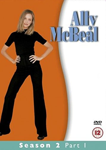 Ally McBeal - Season 2 Part 1 [UK IMPORT] [Box Set]