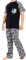 Marvel Avengers Herren Avengers Schlafanzüg Small